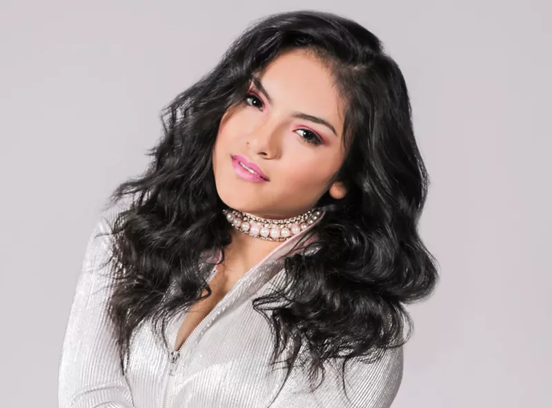 Image: Isabel Marie Sánchez will sing the music of Selena with the Colorado Symphony.