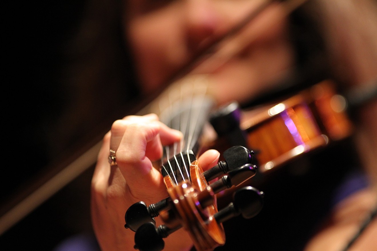 This year, get up close and personal with the Colorado Symphony.