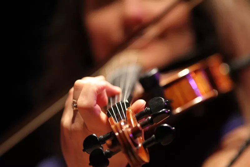 Image: The Colorado Symphony is launching a virtual concert series.