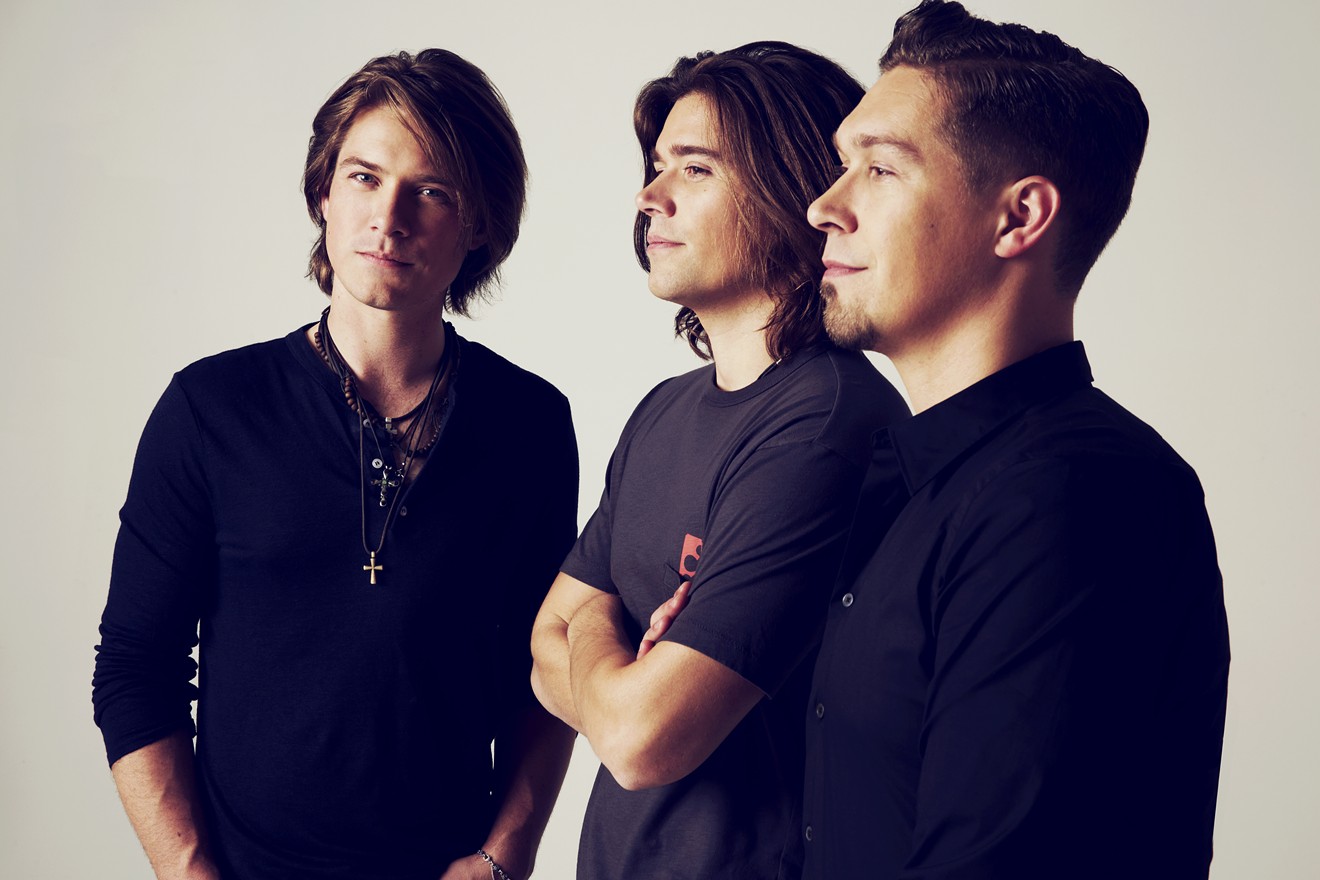 Hanson and the Colorado Symphony will be sharing a stage in September.