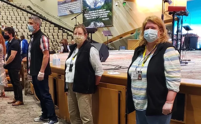 Image: Colorado, Teller County Drop Suit Against Andrew Wommack Ministries