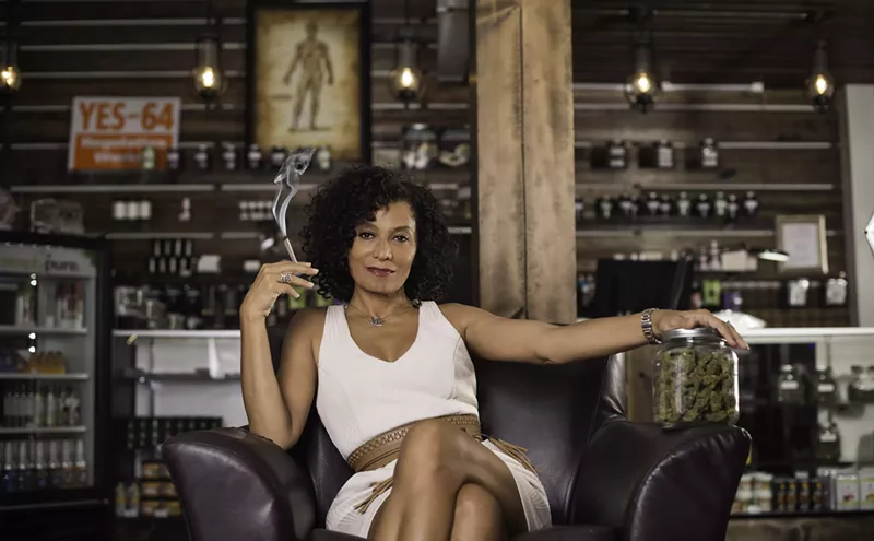 Image: Colorado Tourism Now Has a Pro-Marijuana Influence