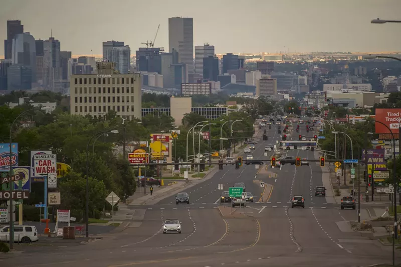 Image: After allowing only medical marijuana sales for over a decade, Lakewood could let the retail business within its borders.