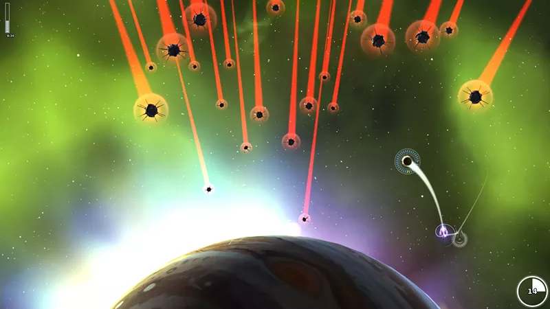 Image: Luna's Wandering Stars was among the games included in the bundle.
