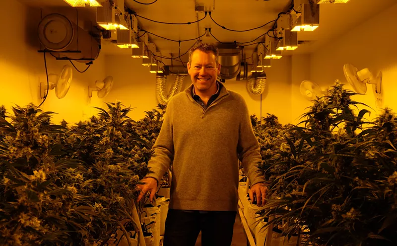 Image: Colorado's Cannabis Industry Helped Bring the Levitt Pavilion – and Free Shows