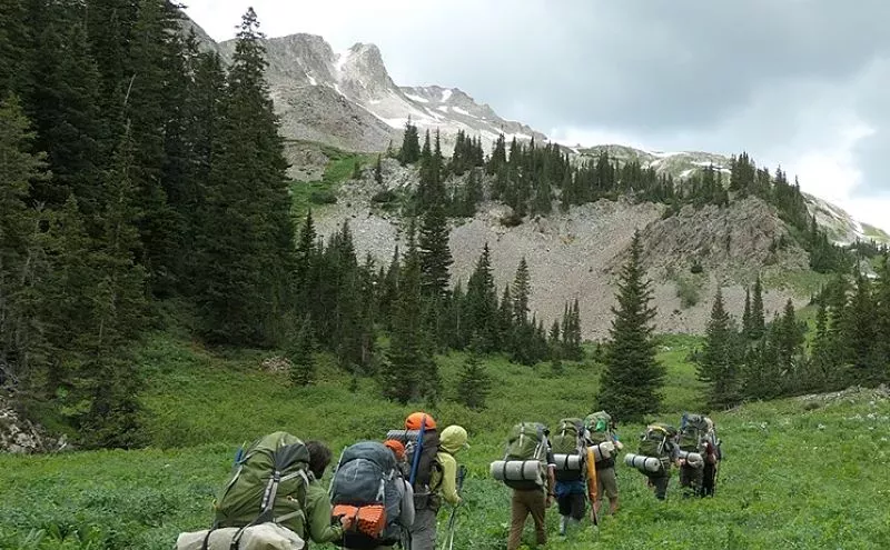 Image: Colorado's Great Outdoors Often Inaccessible to People of Color