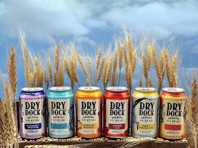 Image: Kansas has welcomed Dry Dock Brewing.