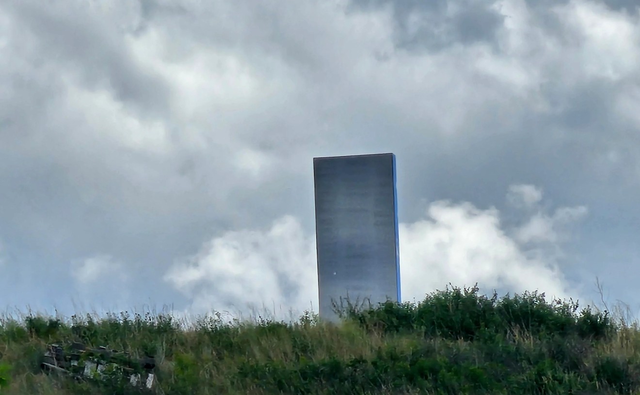 Colorado's Latest Monolith Appears Outside Fort Collins — but It's Not Alien