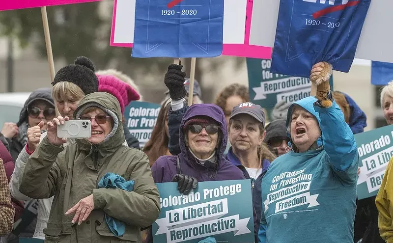 Image: Colorado's Long History of Ballot Measures to Restrict Abortion