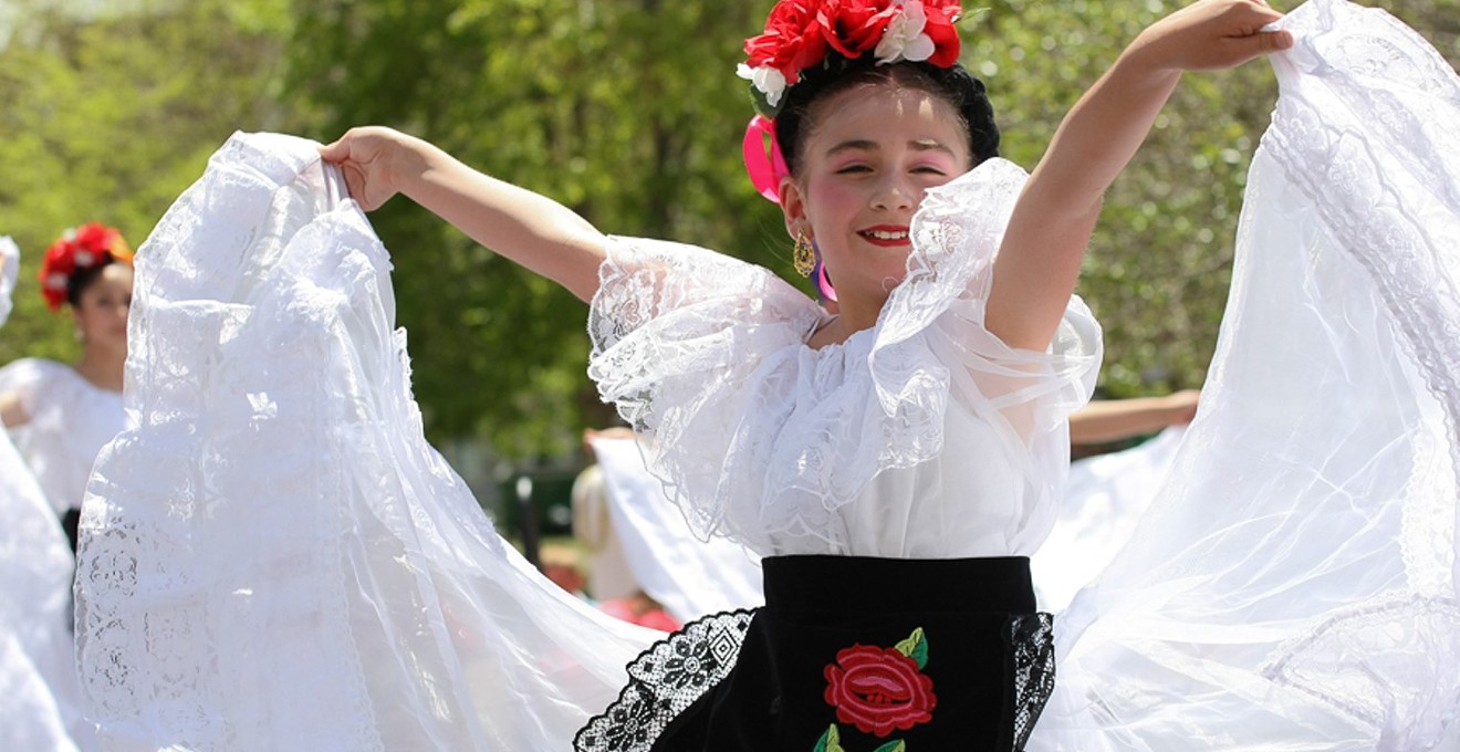 Colorado's Longest, Largest Cinco de Mayo Event Celebrates 35 Years
