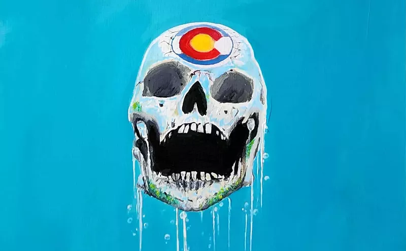 Image: Colorado's Monster Mash: Festival of Horror Returns