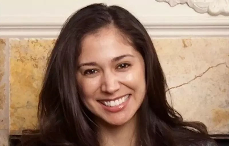 Image: Dominique Mendiola is Colorado's newest marijuana czar.