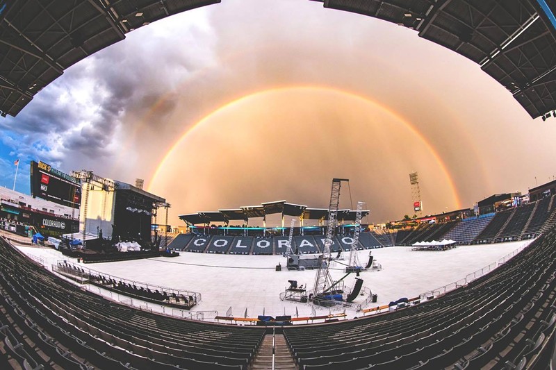 Colorado holds a special place in Phish's storied career.