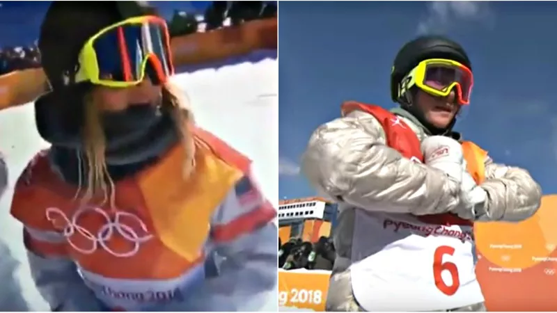 Image: Arielle Gold and Red Gerard have both earned Olympic medals for the United States — and Colorado.