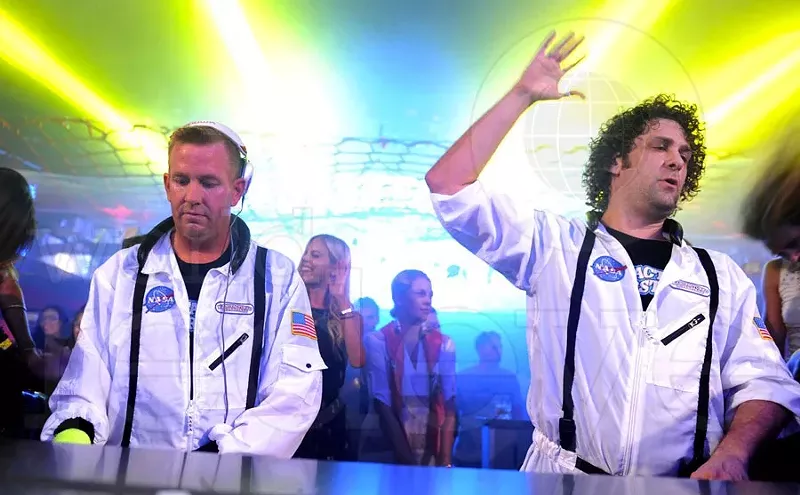 Image: Coloween, Denver's Biggest Halloween Rave, Sees Return of Manufactured Superstars