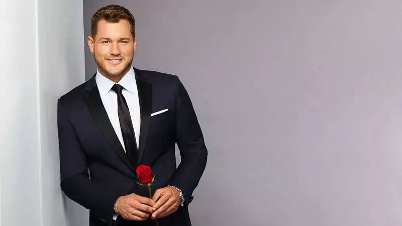 Image: The Bachelor brought Colton Underwood back to Denver.