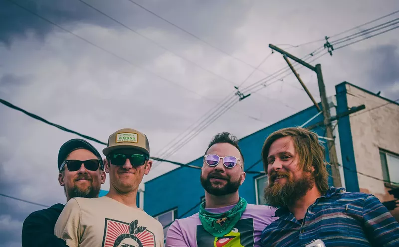 Image: Put It on Your Playlist: Ska Covers of Country Classics, and More New Releases From Colorado Bands