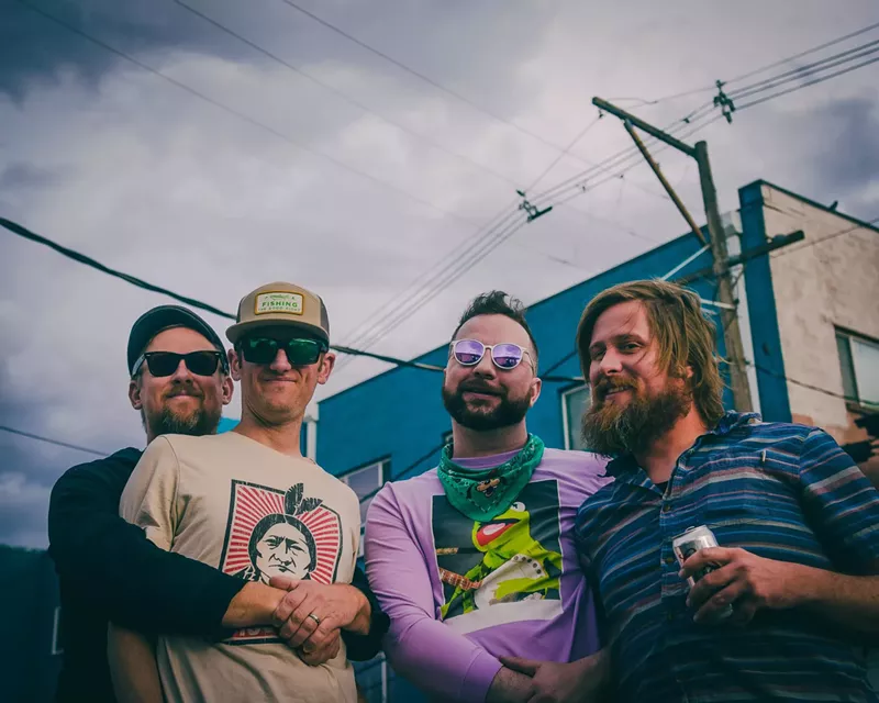 Image: Skank Williams releases ska covers of country classics.