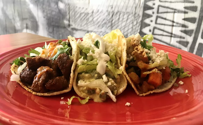 Image: Comal Changes Menu Style Ahead of Four-Year Anniversary
