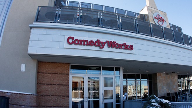 Comedy Works South