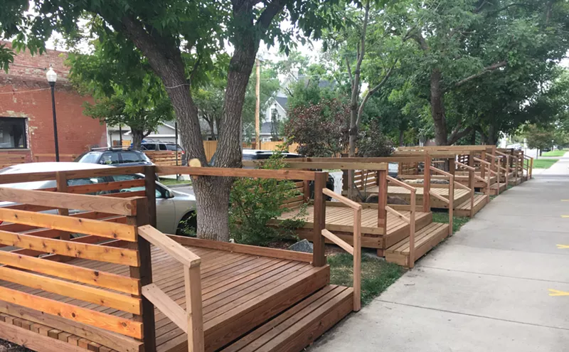 Image: Coming From Sushi Den: Patio Dining, Temaki Den and Ototo Changes