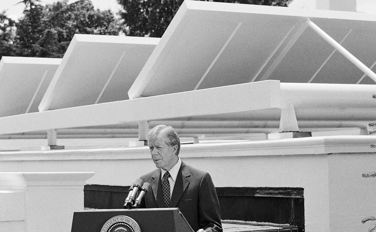 Commentary: Celebrating Jimmy Carter, the Founding Father of Electrification