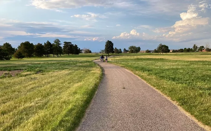 Image: Commentary: Denverites Voted for Open Space at Park Hill Golf Course; Keep It That Way