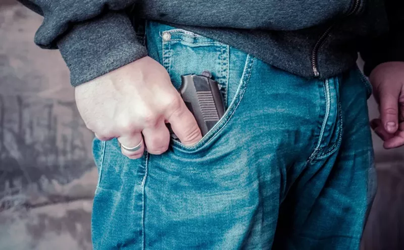 Image: Commentary: Ghost Guns Are Truly Scary