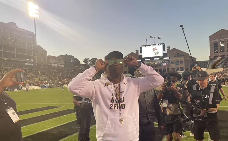 Image: Commentary: How ’Bout Them Buffaloes!?