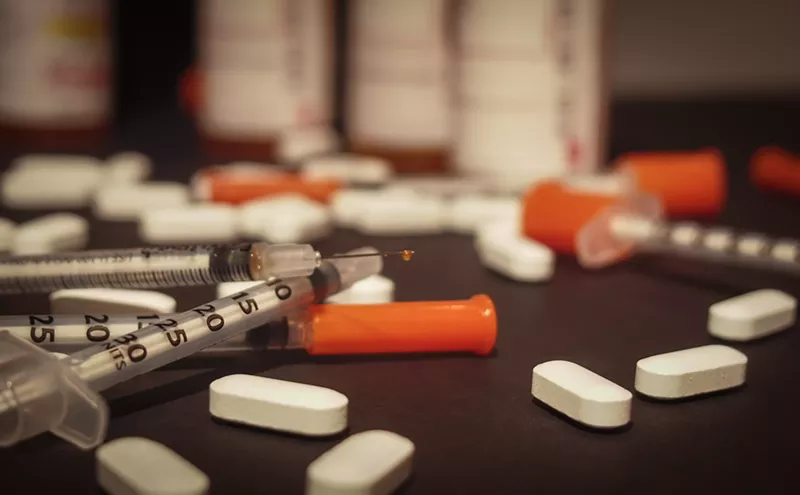 Image: Sounding the Xylazine Alarm in Colorado
