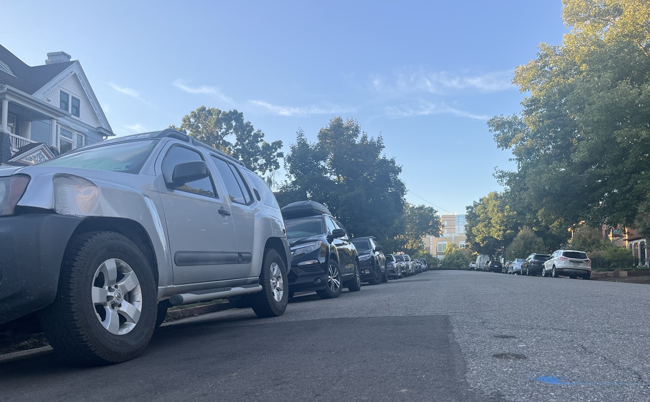 Commentary: Time to Put the Brakes on Denver's New Residential Parking Permit Program