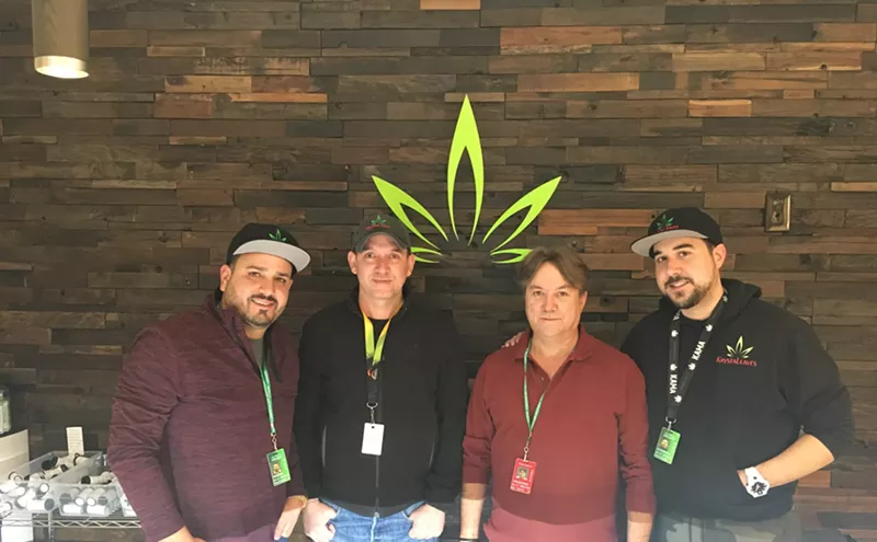 Image: Commerce City's Newest Dispensary Is a Family Business With Cuban Roots