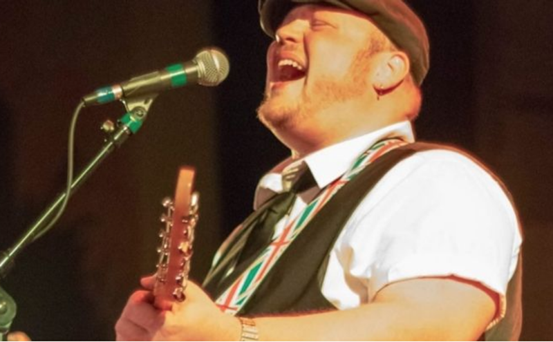 Image: Community Raises Funds for Nightwolf Singer Attacked at Jake's Roadhouse