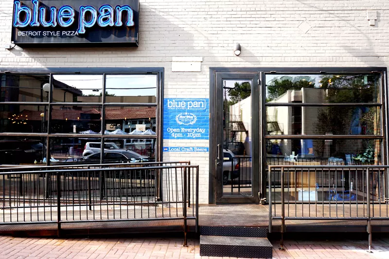 Image: The new Blue Pan Pizza opens at East 12th Avenue and Madison Street tonight.