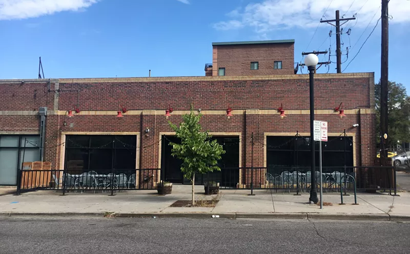 Image: Cook Street Plans Move From LoDo to the Golden Triangle