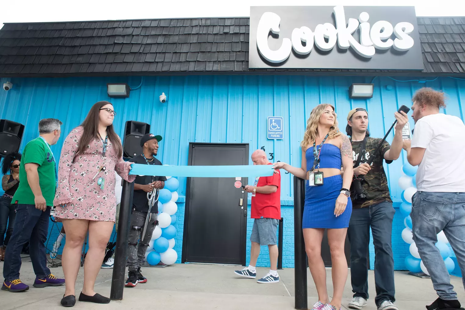 Photos Cookies Opens Second Colorado Dispensary in Commerce City