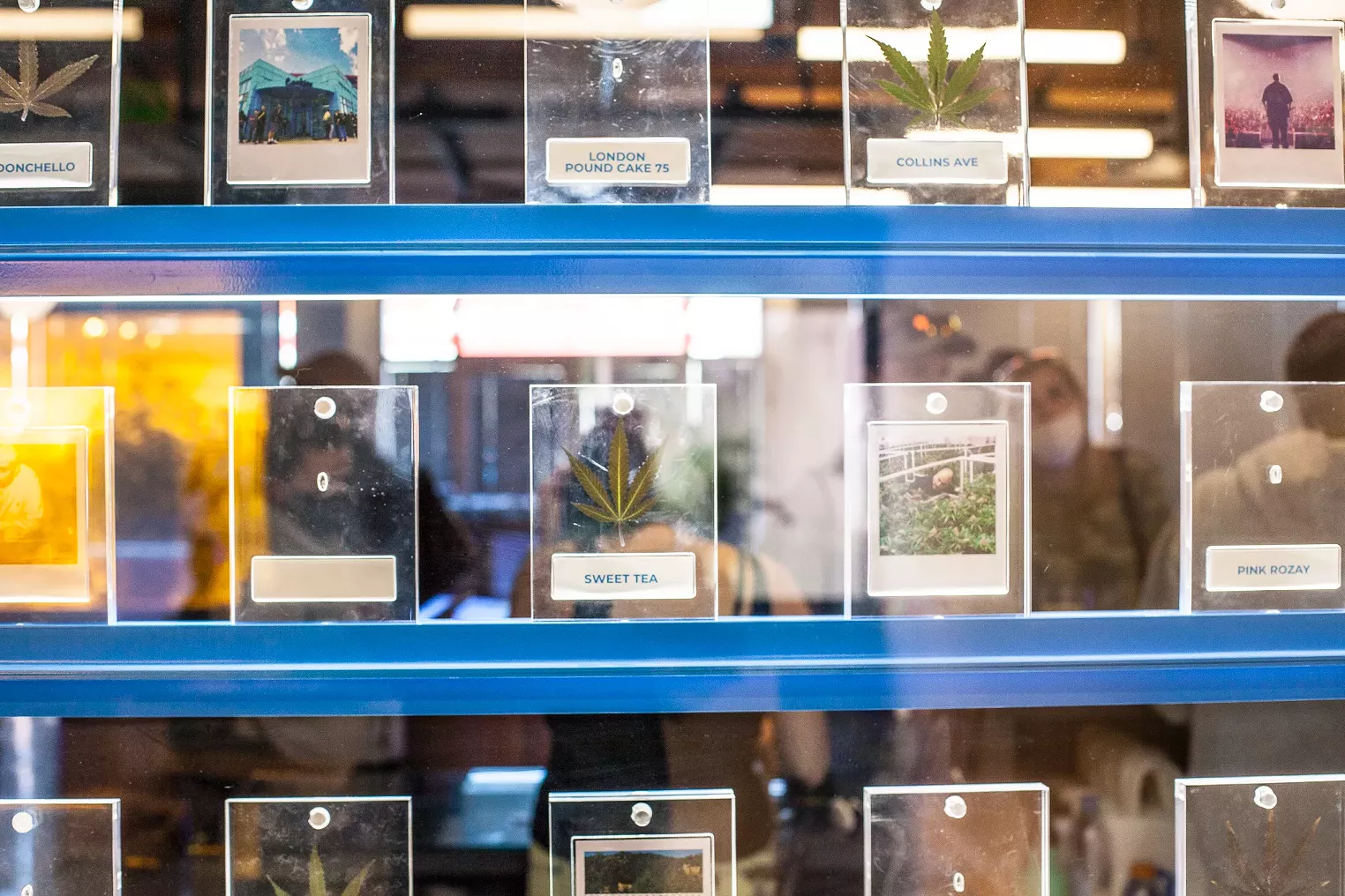 Photos Inside the New Cookies Denver Dispensary Westword