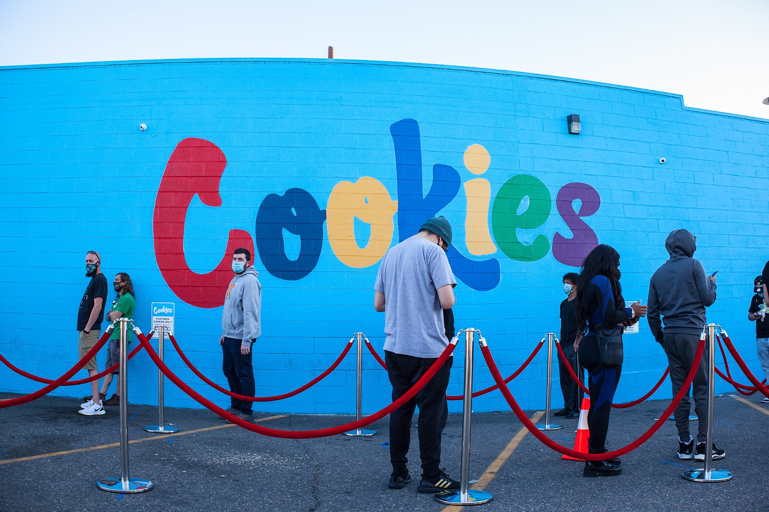 Cookies Denver