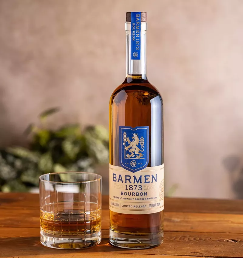 Image: Barmen 1873 is available now.