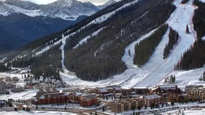 Image: Copper Mountain Resort