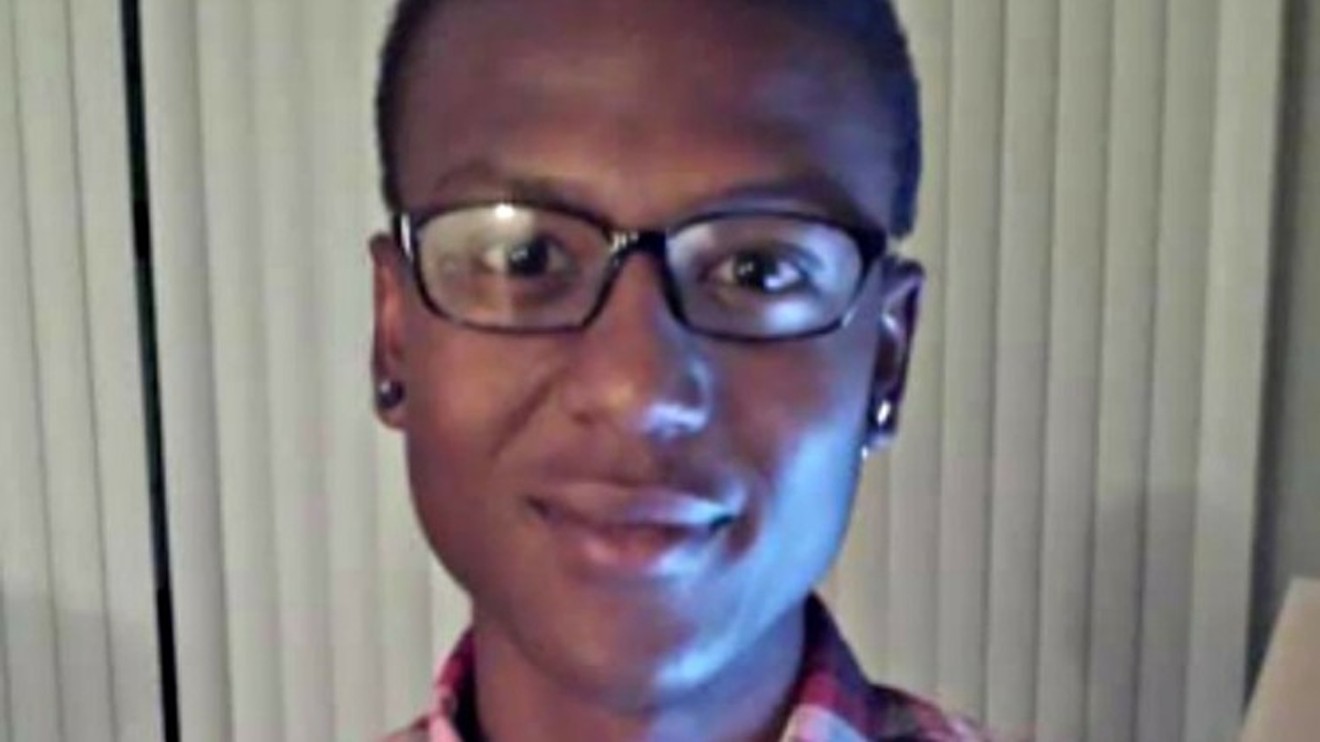 Elijah McClain went into cardiac arrest after a 2019 encounter with Aurora police officers; his autopsy report states that the cause of death is undetermined.