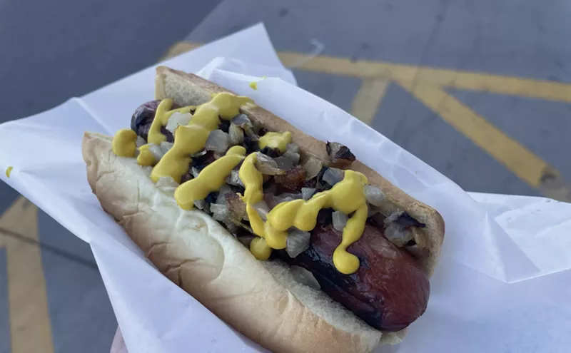 Image: Where Have All the Denver Home Depot Hot Dogs Gone?