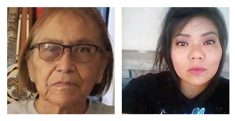 Ella Mae Begay and Pepita Redhair are among thousands of Indigenous women who are missing or have been murdered.