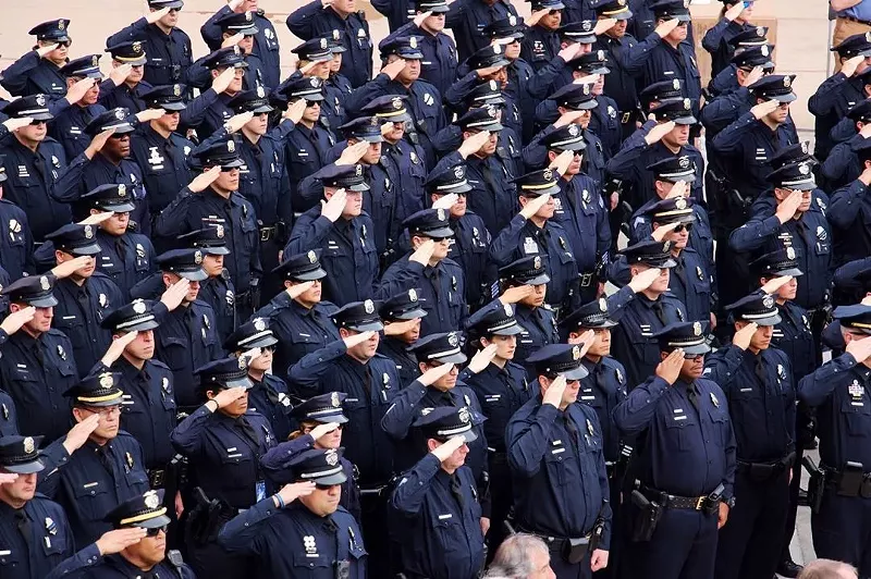 Image: Candi CdeBaca's proposal to abolish the Denver Police Department won't be on the November ballot.