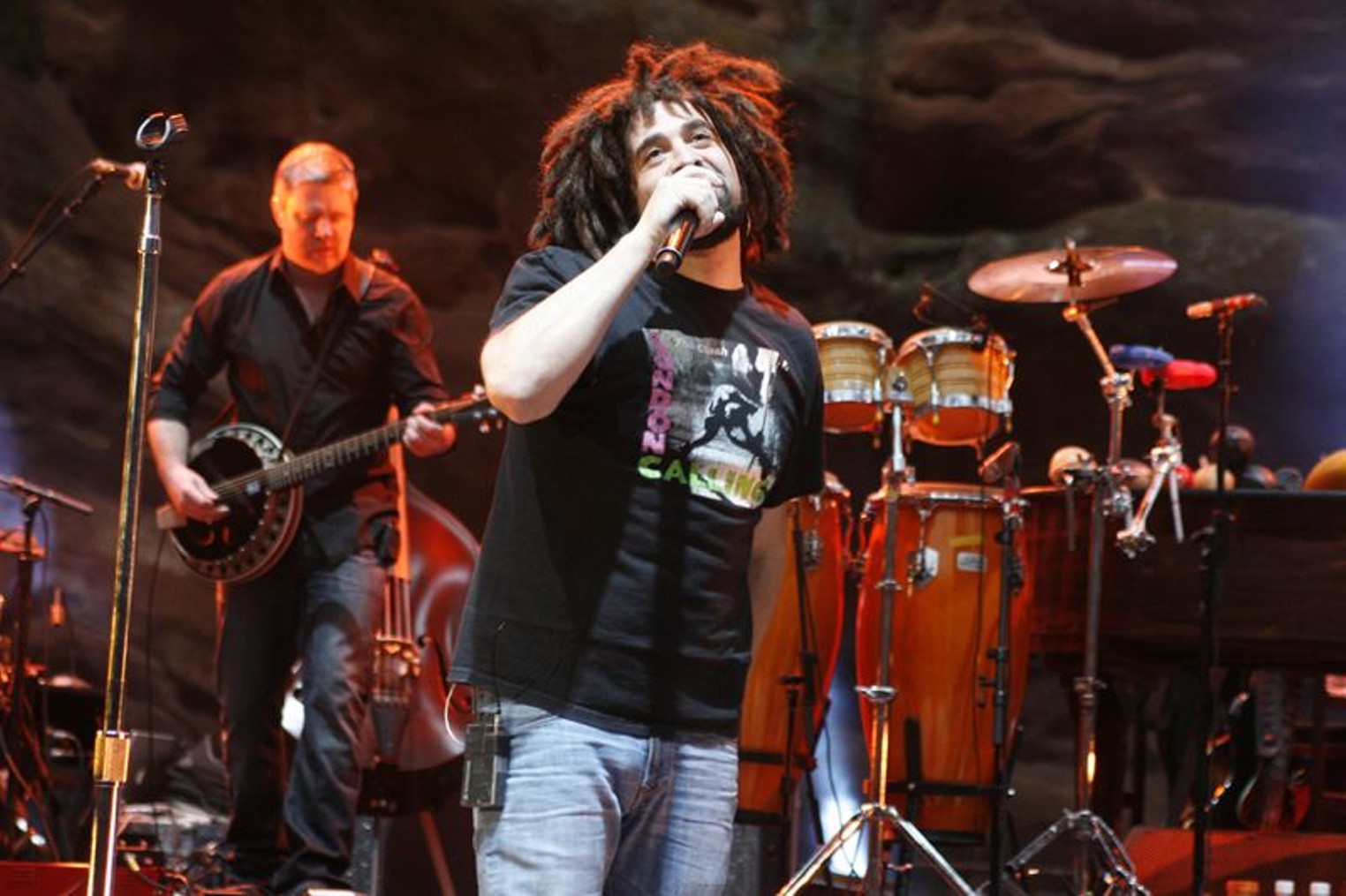 Counting Crows at Red Rocks Denver Denver Westword The Leading