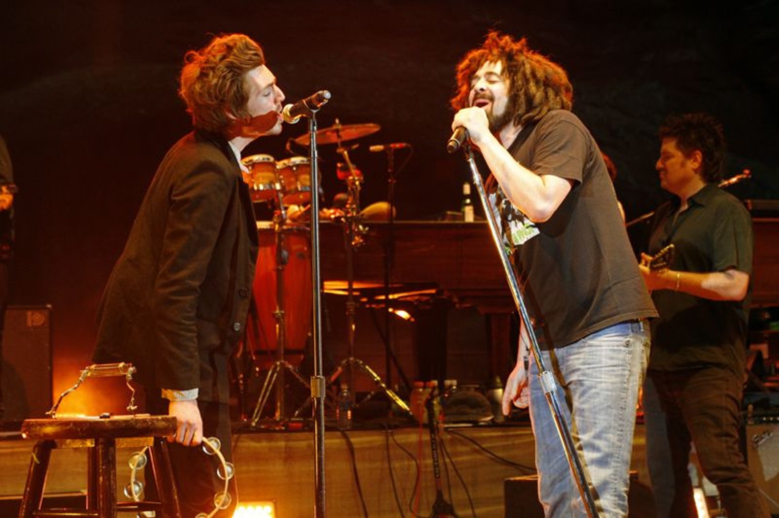 Counting Crows at Red Rocks Denver Denver Westword The Leading