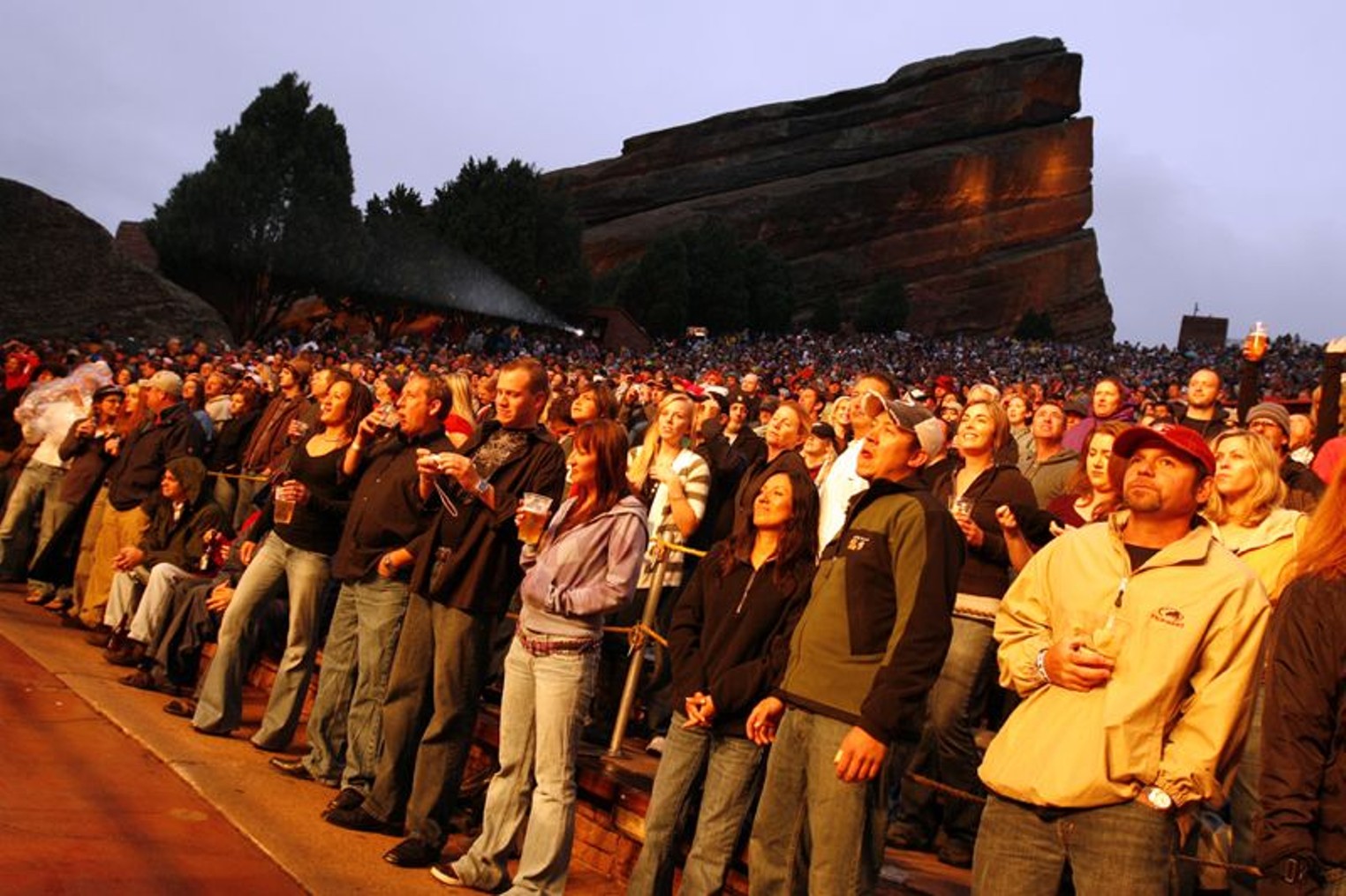 Counting Crows at Red Rocks Denver Denver Westword The Leading