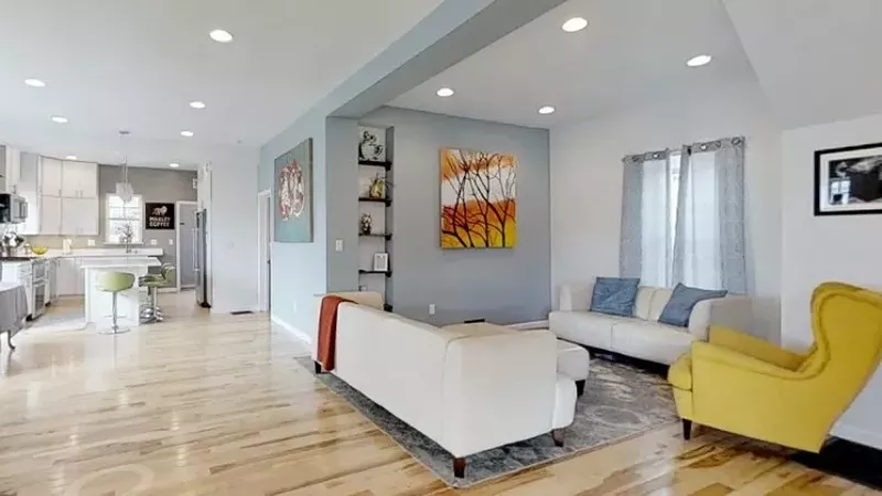 Image: Victoria Macaskill listed this three-bedroom, two-bathroom, 2,145-square-foot home in Sunnyside at $725,000 in 2019.