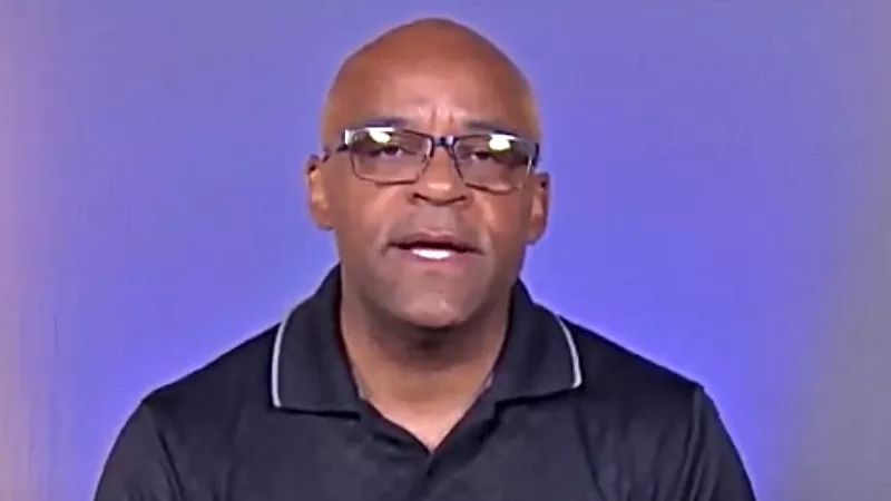 Image: Mayor Michael Hancock in a welcome video for returning Denver Public Schools students.