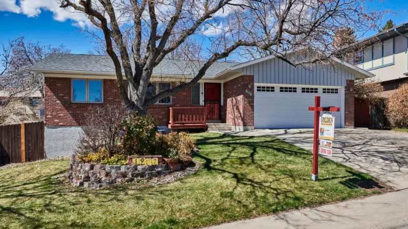 Image: Jim Smith recently listed this home at 1957 South Taft Street in Lakewood at $450,000.